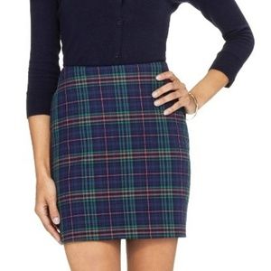 Plaid MERONA Skirt